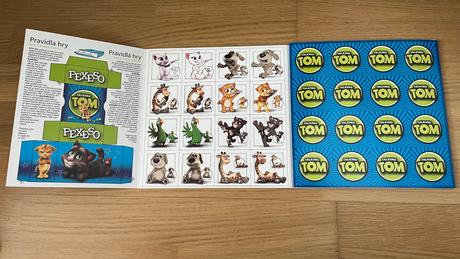 Pexeso - talking tom,