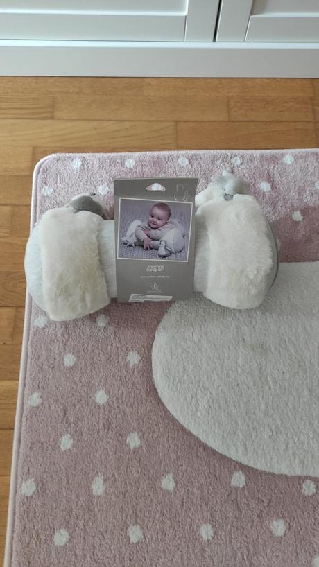 Valec pre bábätká mamapapas, 