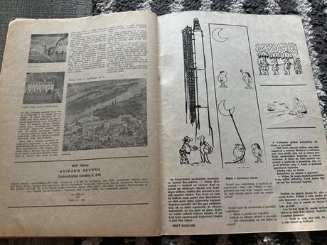 Dobrodružné romány 70te roky, 