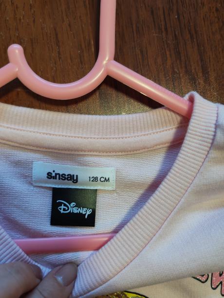 Mikina rapunzel, sinsay,128