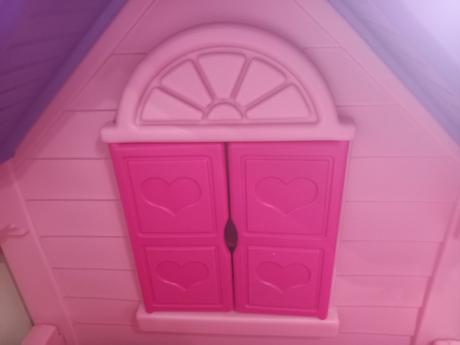 Detská posteľ -little tikes -posteľ pre princezné, šírka (cm): 90,dĺžka (cm): 150