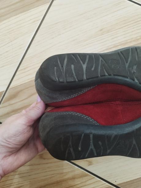 Koženné topánky 37,5, 37