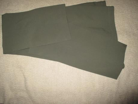 Damske nohavice, velkost c. 50, xl