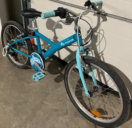 Bicykel, 20