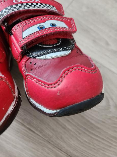 Tenisky geox mcqueen 24, geox,24