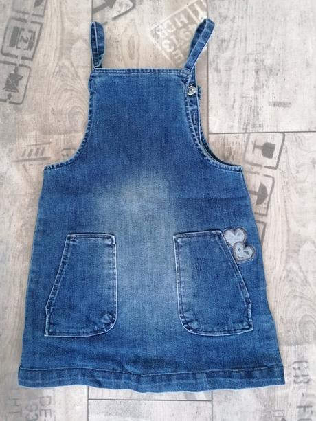 Riflové šaty 122, dopodopo,122