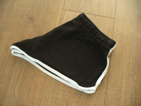 Kraťasy, fishbone,s