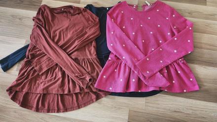 3x tunika, name it,158