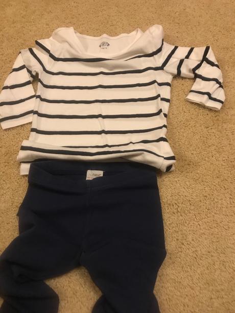 Balík mix pre dievčatko kus od 2 eur len seriózne, 122–134