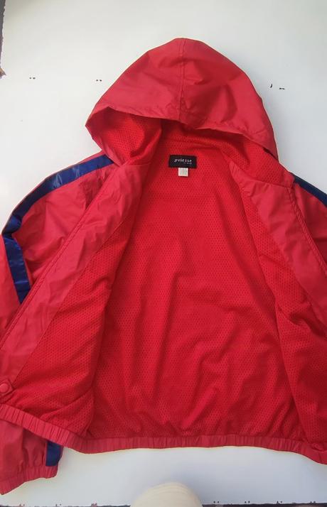 Šuštiaková bunda, l