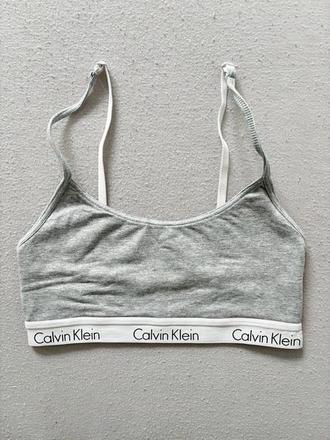 Calvin klein športová podprsenka, calvin klein,s