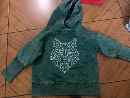 Despacito zelena mikina, 98