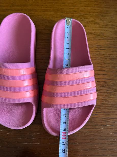 Šľapky adidas adilette aqua, adidas,30