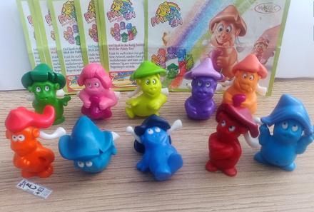 Kinder sada, 