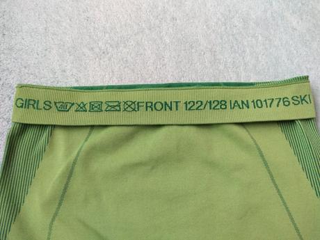 Termotričko č. 122/128, 122