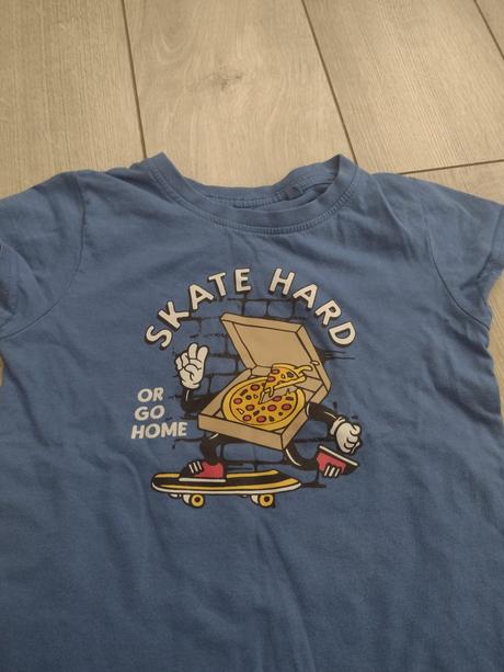 6 x krátke tričká, dopodopo,110