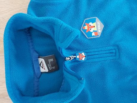 Detska mikinka, mckinley,104