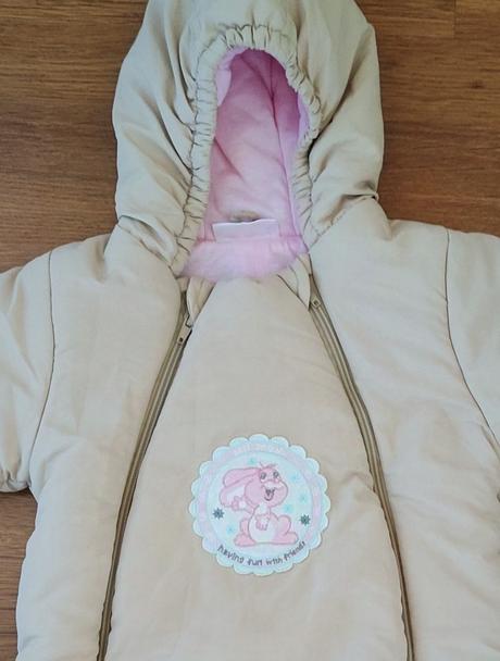 Zimná kombinéza, ergee,74