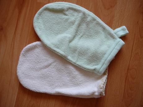 Navleky na umyvanie babätka-nepoužite, 