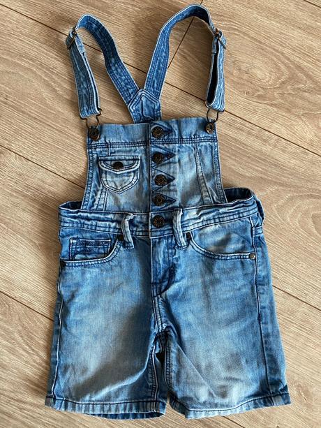 Riflové sortky na traky, 110