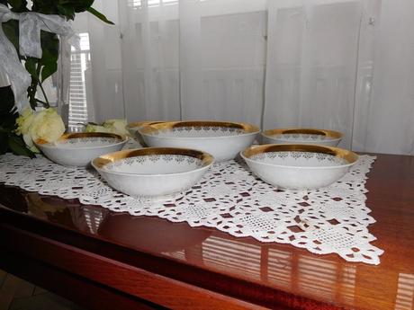 Porcelánové misky made in čechoslovákia-8s-68,, 