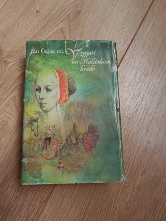 V zajati na holicskom hrade, 