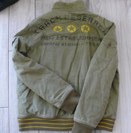 Prechodná bunda 2 you, m