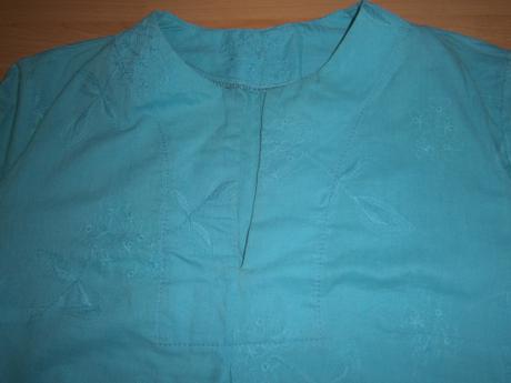 Tunika s 3/4 rukávmi, 36