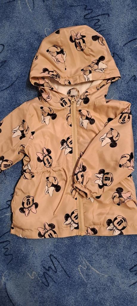 Prechodná bundička, disney,86