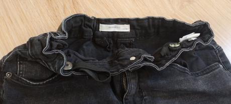 Kratase elasticke riflove, reserved,158