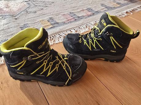 Turisticke/outdoorove topanky cmp, cmp,31