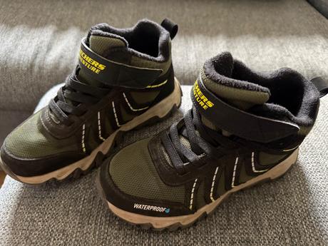 Clenkova obuv zn. skechers, skechers,32