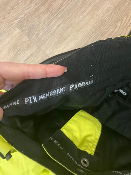 Dámske lyžiarske nohavice alpine pro, alpine pro,s