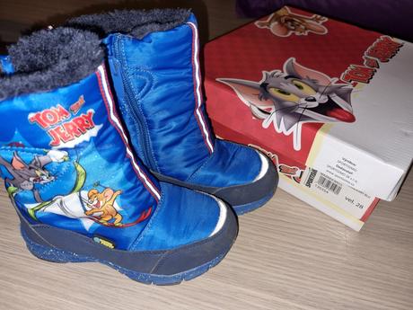 Sportisimo snehule tom&jerry, 28