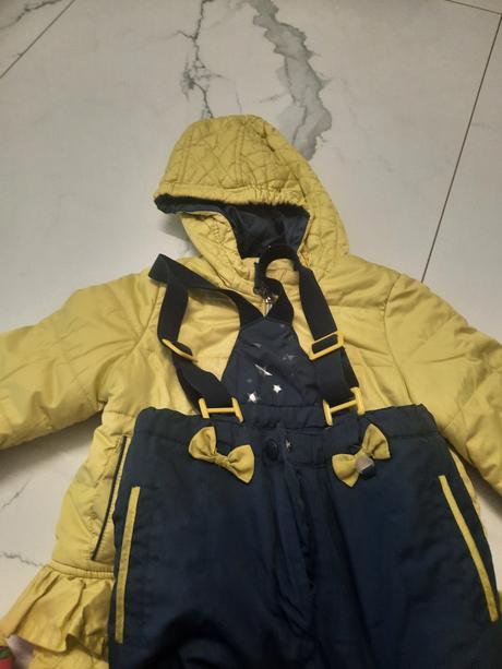 Komplet sneh, coccodrillo,86