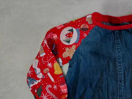 Vianočné šaty zn.next veľ.92, 92