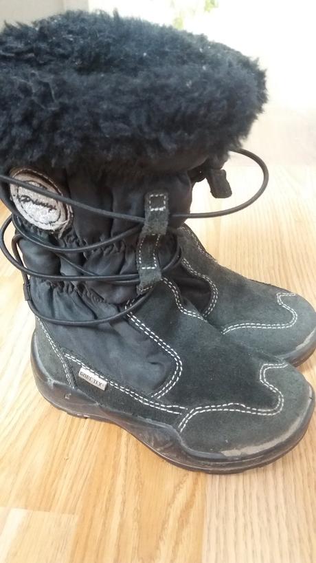 Teple čižmy, primigi,25