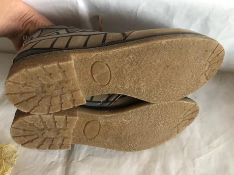 Krasne topanky so sovami sova, 39