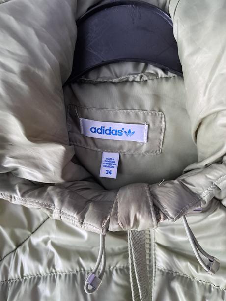 Bunda, adidas,34