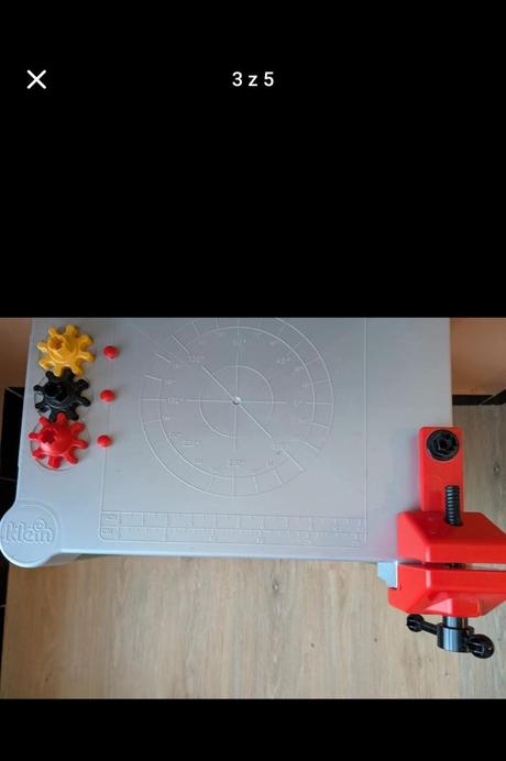 Pracovný stôl bosch plus veľa náradia, 