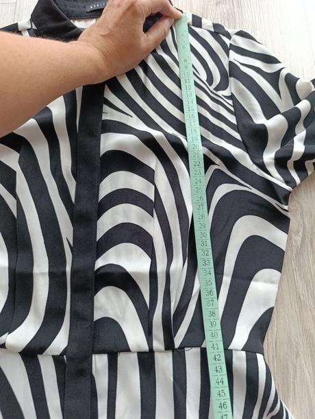 Dámske košeľové šaty, mohito,36