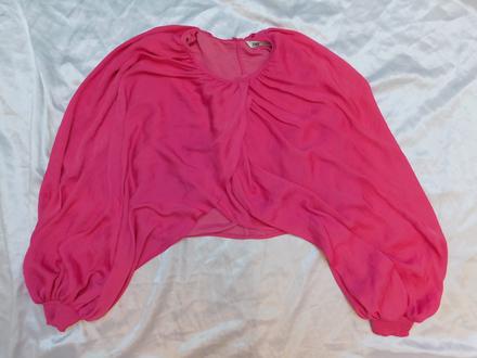 Zara pekna štilova bluzka, zara,38