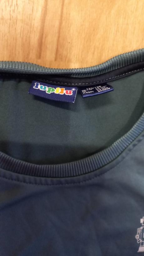 Termo tričko, lupilu,122