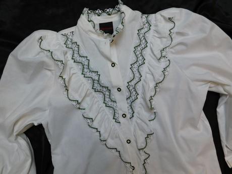 Luxusna velmi pekna bluzka ku kroju, c&a,40