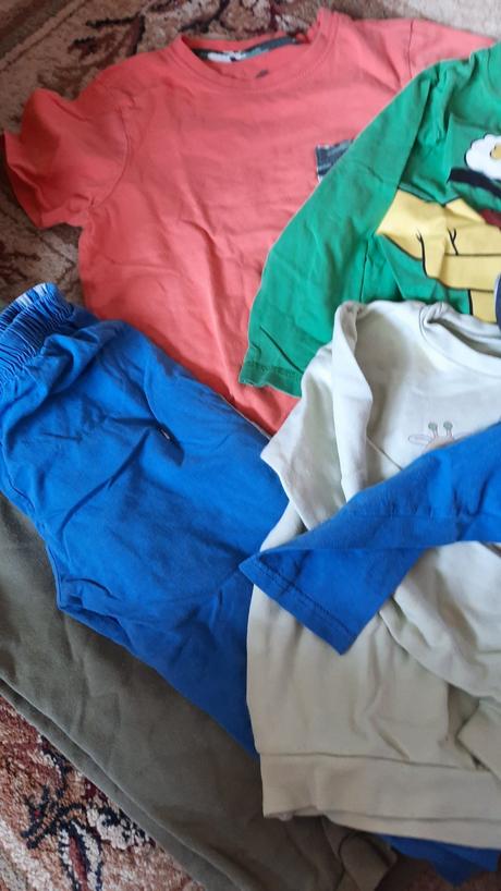 Balik chlapec, 86–98