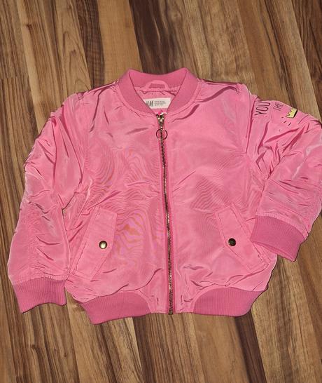 Bomber bunda, h&m,104