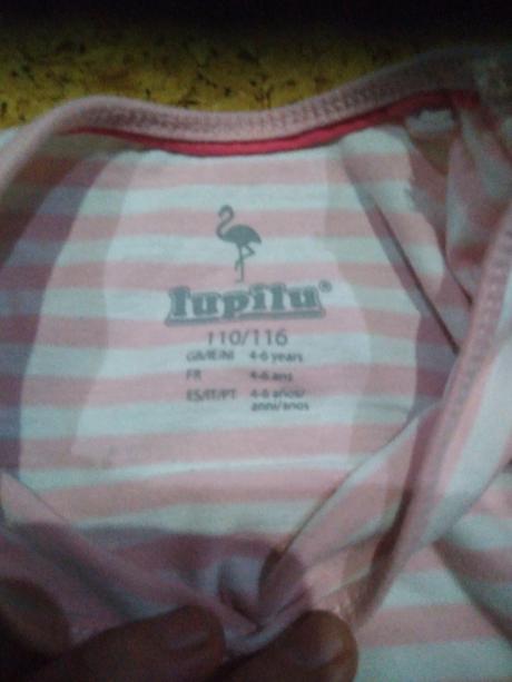 Tričko, lupilu,110