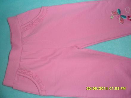 Nenosené tepláčiky, f&f,86