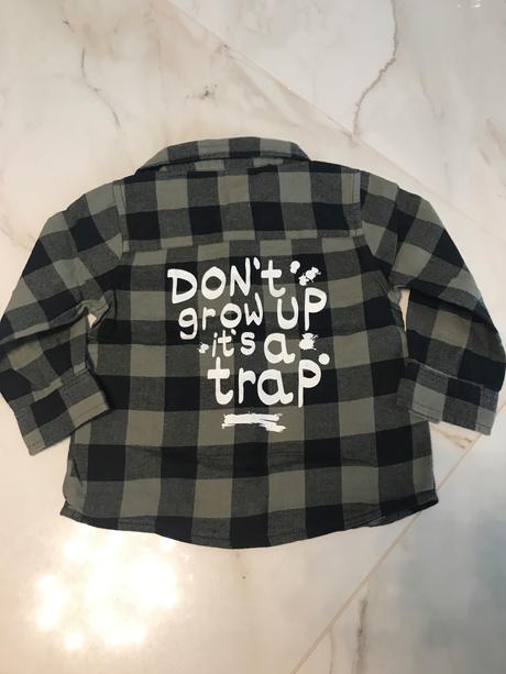 Košeľa dopodopo, dopodopo,86