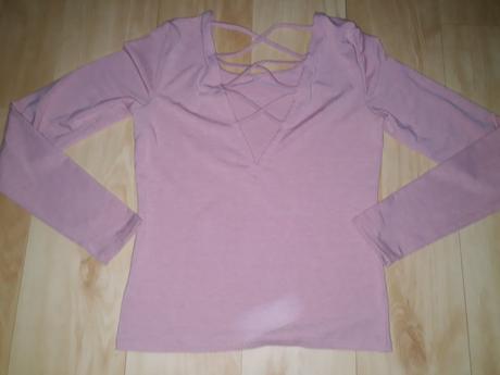 Tričko s dlhym rukavom, s